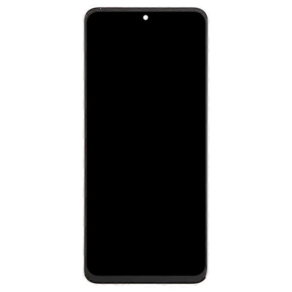 för Honor 90 Lite 5G CRT-NX1 Grad B LCD-skärm och Digitizer Montering Ersättningsdel-Xin