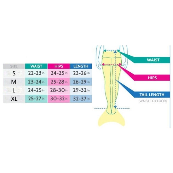 Kestävä uima-asuste lapsille, Monofin sisältyy uuteen gradienttijauheeseen-Xin new gradient powder XL