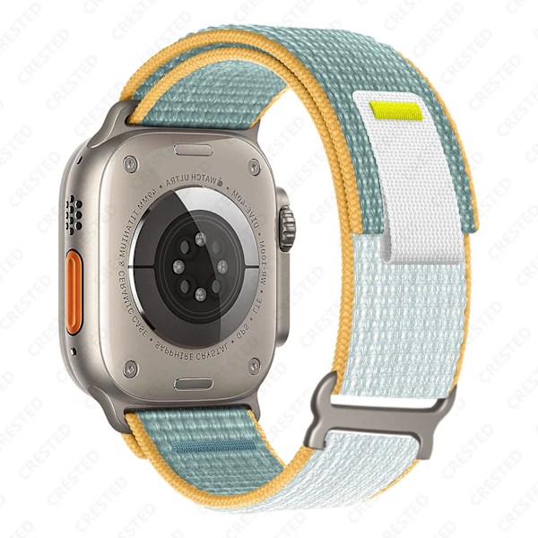 Trail Loop for Apple Watch Ultra 2 Rem 49mm 44mm 40mm 45mm 41mm 38mm 42mm 40 45mm Rem iWatch Series 8 9 7 6 5 3 Rem Sunshine-Xin Sunshine 42 44 45 49mm