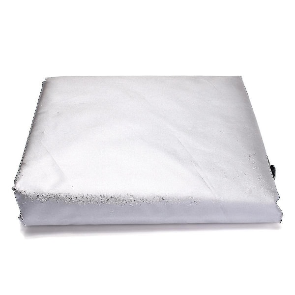 75 Storlekar Vattentäta Utomhus Trädgårdsmöbler Skydd Regn Snö Stolsöverdrag - Xin 123x123x74cm