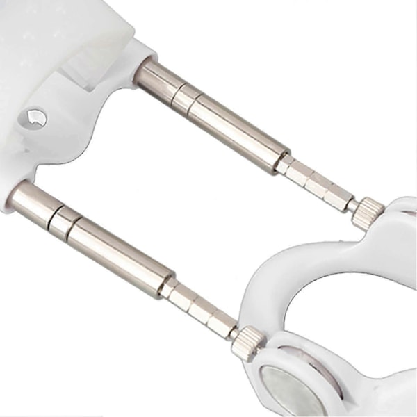 Massage Men Bracket Kit Elastisk Portabel Bekväm Grepp Men Massage Förlängningsstång Kit för Hemresa-Xin
