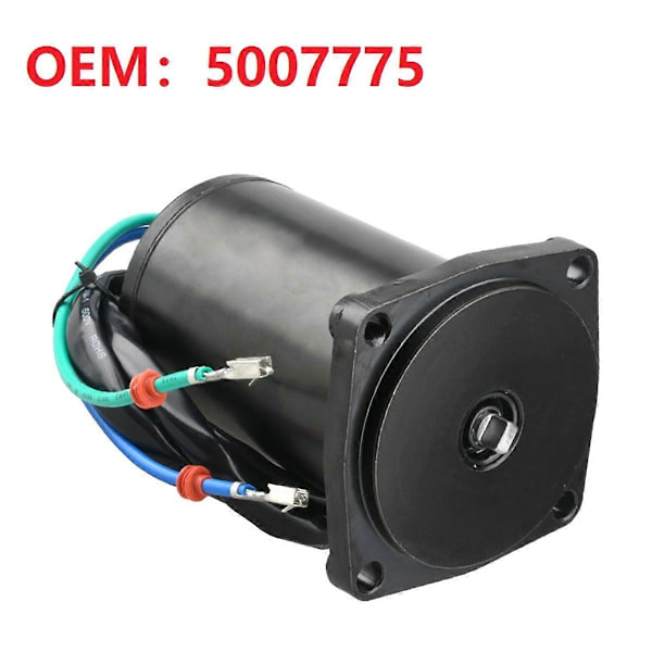 5007775 Tilt Trim Motor Kompatibel med Evinrude OMC Johnson Utenbordsmotor-xindaren
