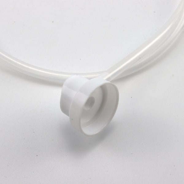 1 STK 360* Sprayforlengelsesslange Munnstykke Passer Aerosol Sprayboks Gratis Applikatorbørste js-xindaren