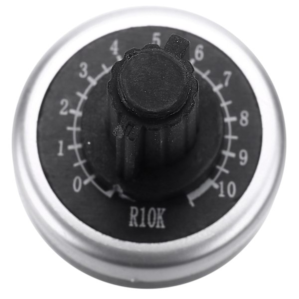 10K Potentiometer 22mm Guvernør VSD VFD Kompatibel med Variabel Hastigheds Drev Inverter new-xindaren