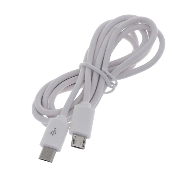 20/100cm Micro USB til Micro USB OTG Kabel Han-han Stik til Telefon Tablet - Xin 1m