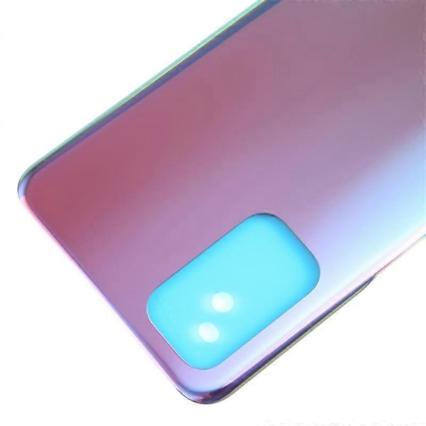 Type A til Oppo A54 5G/A74 5G Batteri Hus Bagcover Udskiftningsdel - Xin Style A