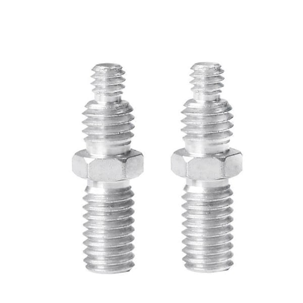Stativ mitt skruv hane huvud 1/4 3/8 omvandlare för fotografering klämma Benro SIRUI TRIOPO DIAT stativ monopod mitt axel adapter - Xin