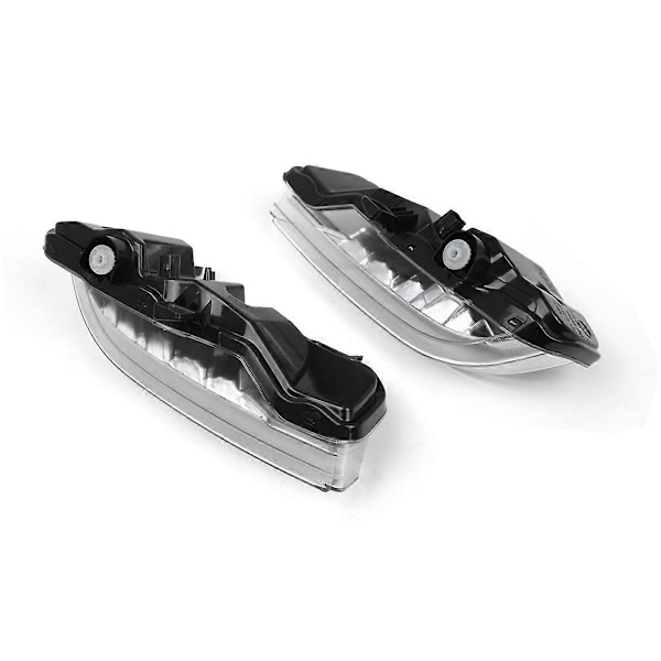 Yhteensopiva Explorer 2020-2024 Oikeanpuoleisten LED-sumuvalojen kanssa LB5B-15A254-AC-xindaren