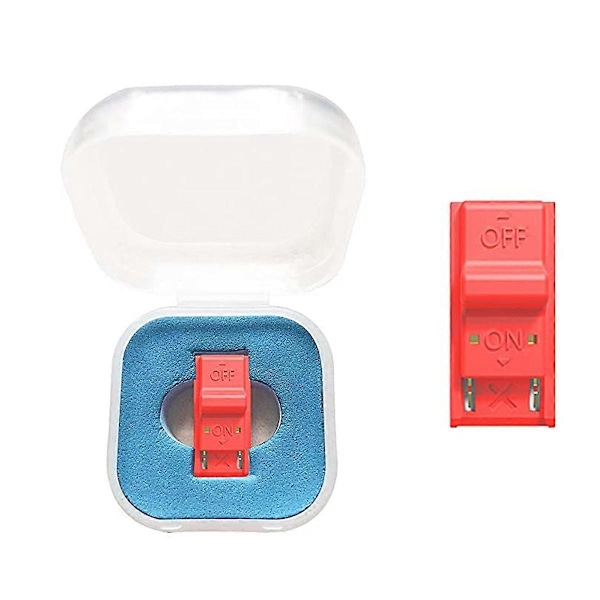 RCM Jig Kompatibel med Nintendo Switch RCM Jig Clip Kompatibel med Switch Kortslutning Modifiser Filkobling Kompatibel med NS Recov-xindaren