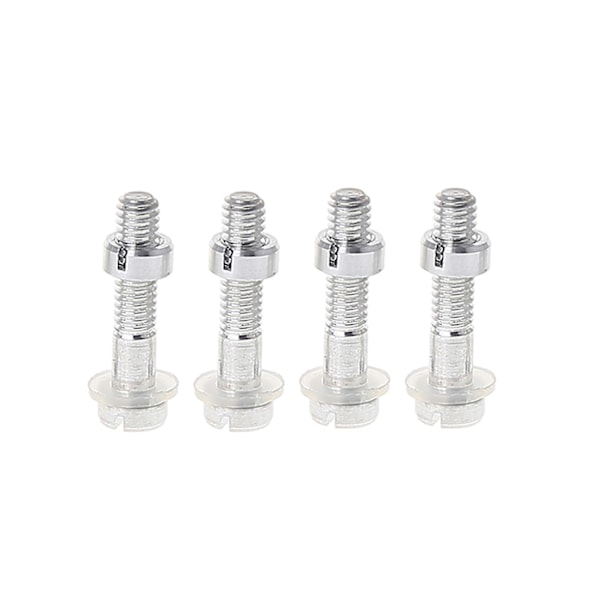 M2.5 Skruv Bult Mutter Bricka Set Skivspelare Patron Patron Nål - Xin M2.5 x 13.5mm