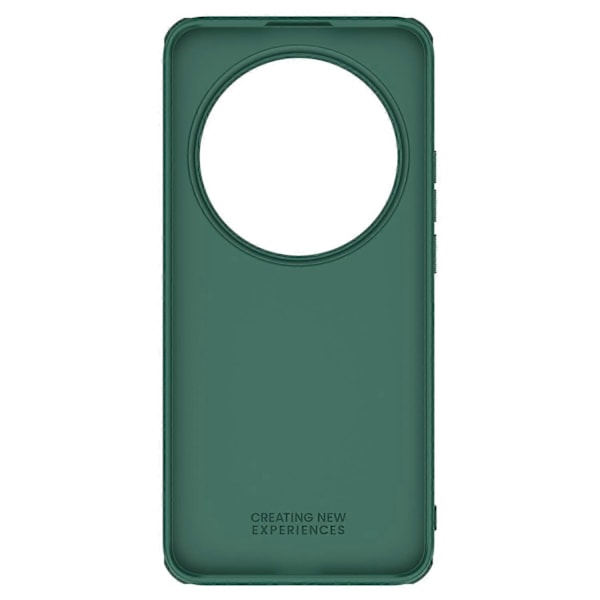 NILLKIN Frosted Shield Pro Skal för Xiaomi 15 Ultra Matt PC TPU Mobilskal - Grön-Xin Green