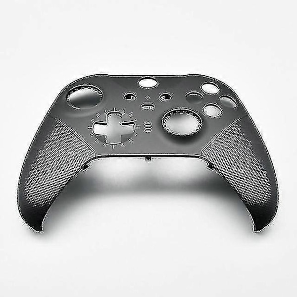 for Xbox One Elite Series 2 Kontroller Erstatningsskall Topp Bunn Deksel Lt Rt Knapper Lb Rb Støtfanger Tilbehør Reparasjonsdeler-jie-Xin Only Faceplate