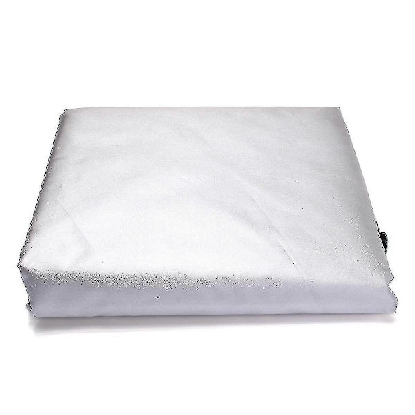 75 Størrelser Vanntett Utendørs Hagemøbeltrekk Regn Snø Stoltrekk - Xin 200x160x70cm