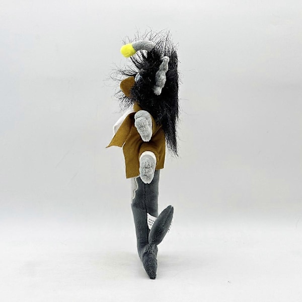 Pressure Sebastian Solace Plysj, Sebastian Solace Plysjleker for Fans og Venner-Xin B
