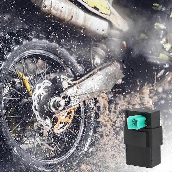 Yhteensopiva Cdi, Racing Cdi, 4-nastainen Cdi, Skootterin Cdi, ATV Cdi -xindaren