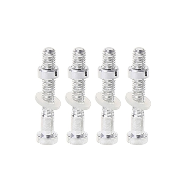 M2.5 Skruv Bult Mutter Bricka Set Skivspelare Patron Patron Nål - Xin M2.5 x 18.5mm