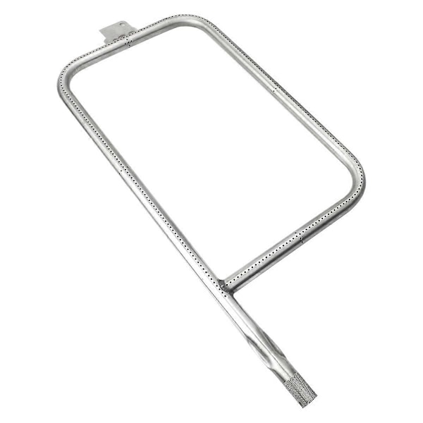 Grillbrennerør i rustfritt stål 65032 Erstatningsdeler Kompatibel med Weber Q300 Q320 Q3200-serien Gassgrill - xindaren