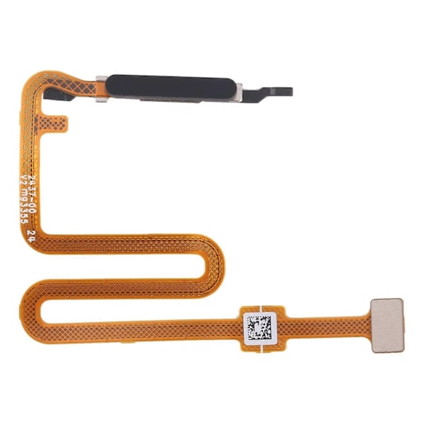 för Samsung Galaxy A05S SM-A057F Fingeravtryckssensor Flexkabel-Xin Black