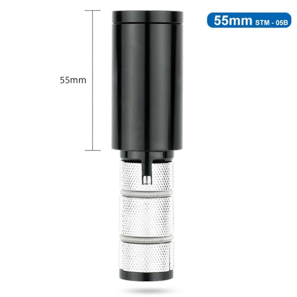 Cykel Frempind Forhøjer Styr Forhøjer Adapter Aluminium Legering Cykel Gaffel Frempind Forlænger til Mountainbike-xindaren 55mm