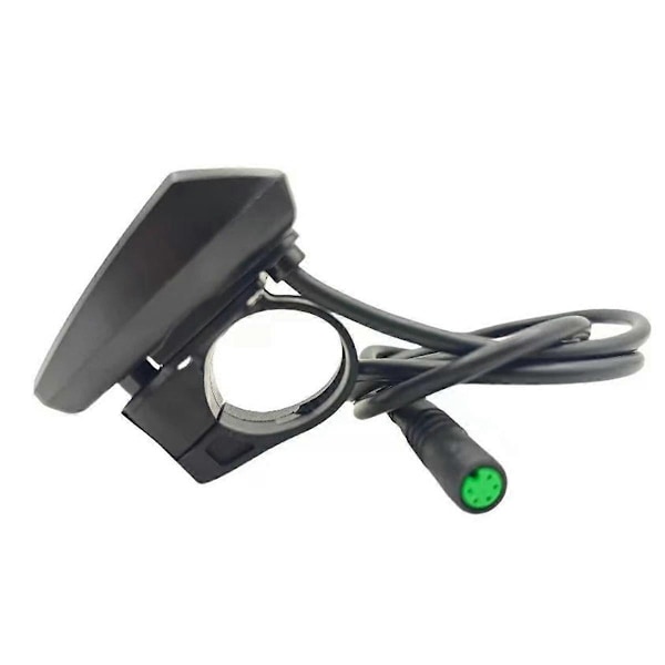DZ888 Elektrisk Cykel Display Controller LED Display UART Protokol Kompatibel med BBS01B BBS02B Mid Motor Access-xindaren