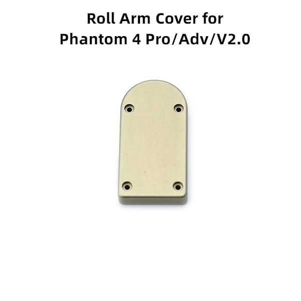 Phantom 4 Kamera Gimbal Dele Fleksibel Fladt Kabel Yaw/Roll/Pitch Motor/Arm Dæksel til DJI Phanton 4 Pro /advanced / V20-Xin P4P Roll Arm Cover
