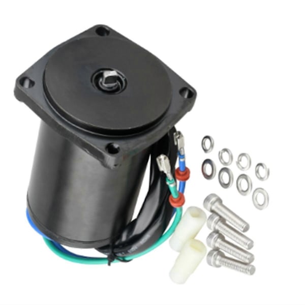 5007775 Tilt Trim Motor Kompatibel med Evinrude OMC Johnson Påhængsmotor - xindaren