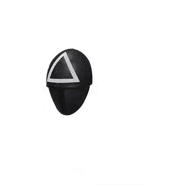Squid Game Cosplay Mask Triangel-xindaren