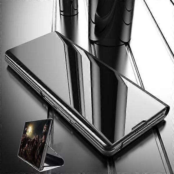 Kompatibel med Samsung Galaxy Z Fold 3 deksel Svart-xindaren