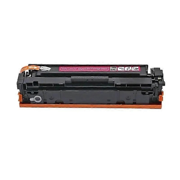 Kompatible tonerkassetter for HP 202A CF500 CF500a 500A CF501A CF503a Laserjet M254 M254nw M254dw M280nw M281fdw M281fdn-Xin 1Set 4PCS