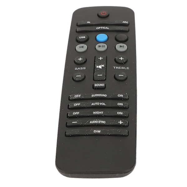 Fidelio Soundbar Fjärrkontroll för HTL9100, HTL5120, HTL7180 - YKF297 006-Xin