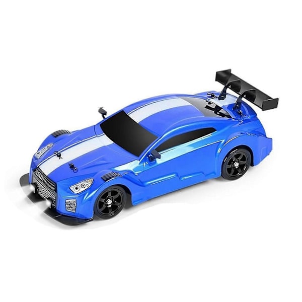 Ae86 1/16 RC Drift-auto, Nopea Kaukosäädöllä Ohjattava Drift-auto Lapsille ja Aikuisten, 100% Uusi-Xin GTR