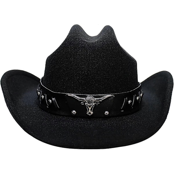 Cowboyhatt för kvinnor och män - xindaren Parent