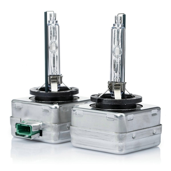 12V 35W Auton Xenon-valo D1S D1R D3S D3R 6000K 4300K 8000K Ballasti HID Päävalosarja Polttimosarja lisätarvikkeet-xindaren 6000 K-D3S 2 Pcs Bulbs