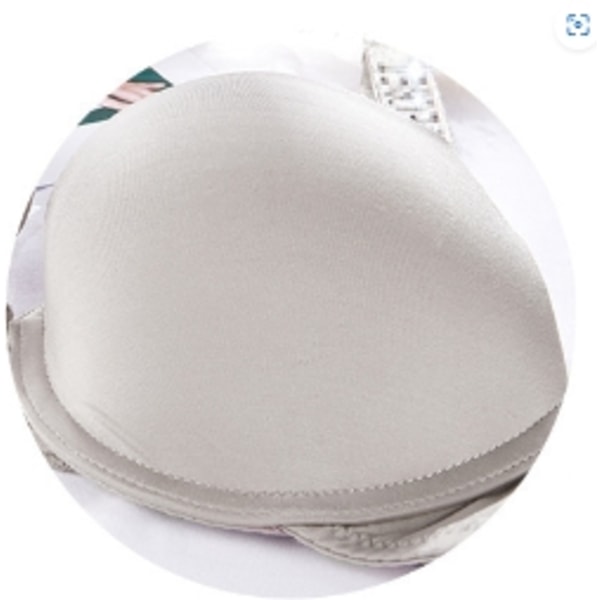 Seksikäs alusvaatesetti mukava naisten push up -rintaliivit Victoria's Secret -alusvaatesetti naisten alusvaatteet Vetement Femme valkoinen-Xin White 75C