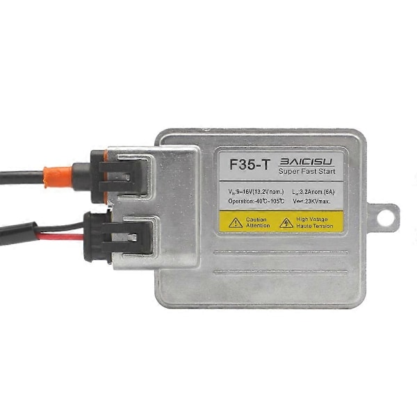 12V 35W Auton Xenon-valo D1S D1R D3S D3R 6000K 4300K 8000K Ballasti HID Päävalosarja Polttimosarja lisätarvikkeet-xindaren 6000 K-D3S 1 PCS