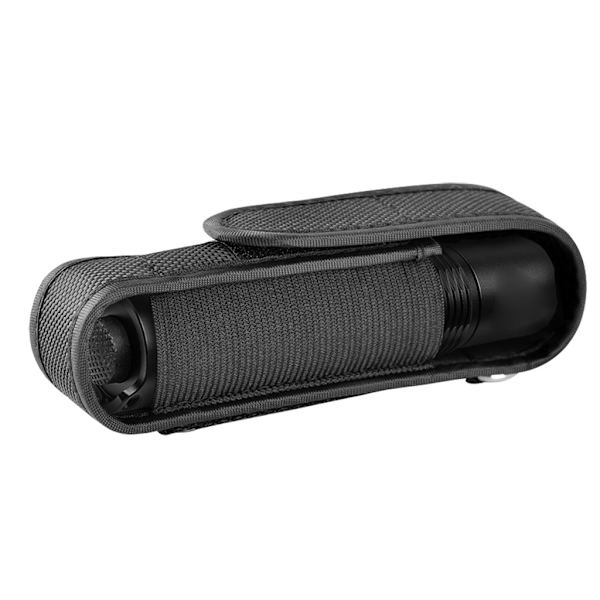Universal Nylon Lommelykt Holster Veske Pose for FENIX UC30 UC35 E35 3\"-5\" 18650 Mini Lommelykt Lommelykt-Xin