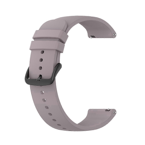 Silikonarmband för Garmin Venu SQ för Garmin Venu SQ-Xin Roland Purple