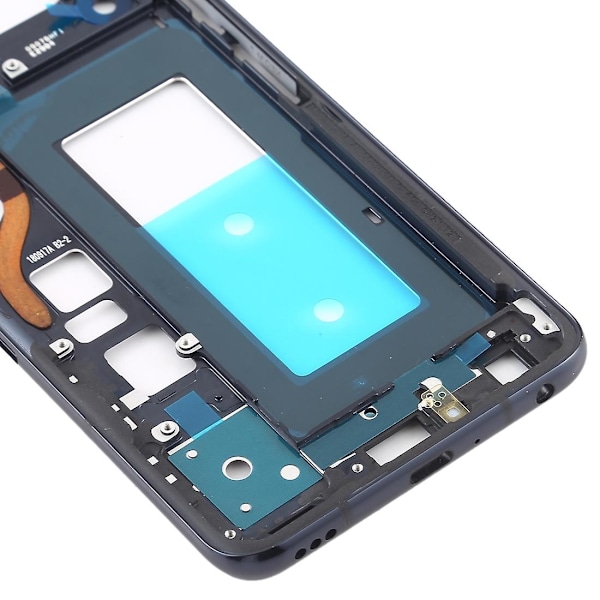 Front Housing LCD Ramme Bezel Plade til LG V40 ThinQ-Xin
