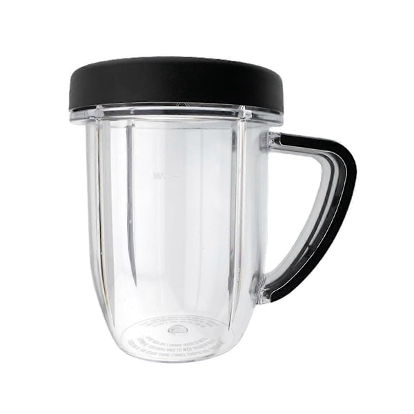 Erstatnings 30 Ounce Kopp Krukke Kompatibel med Nutribullet RX 1700W NB-301,N17-1001-xindaren