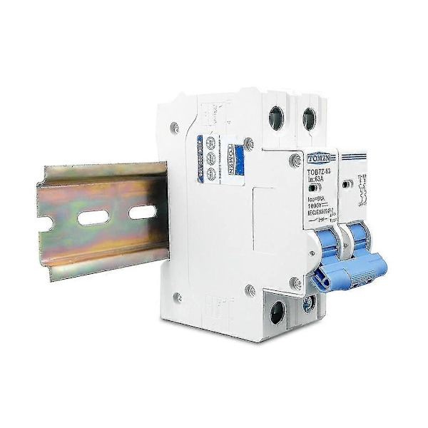 2p DC 1000V Solcells Mini Brytare DC MCB Brytare för PV System, 63A-xindaren