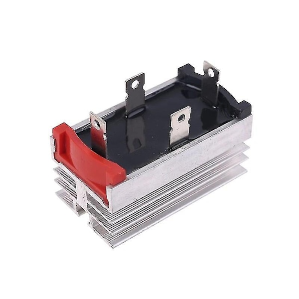 Kompatibel med 35a 50a 1200v Aluminium Metallkasse 3-Fase Diode Bro Likretter 50amp Sql50a Modul G8tb-xindaren 50