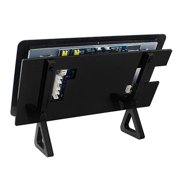 Akryl Etui Kompatibelt med ESP32-S3 Udviklingskort 7 Tommer Touch Skærm Hus Beslag Akryl Holder Kompatibel med-xindaren