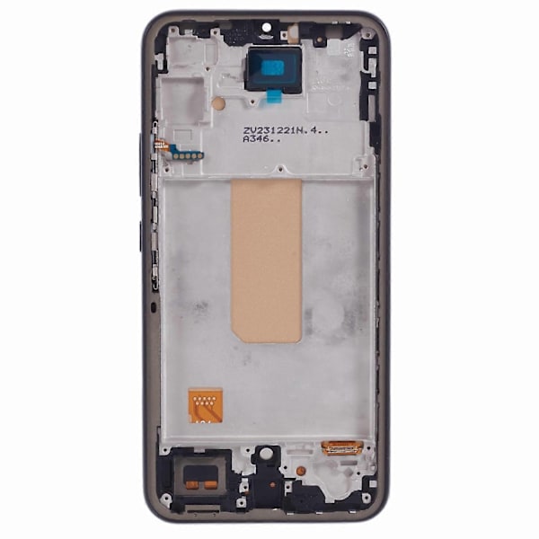 För Samsung Galaxy A34 5G A346 C-Klass LCD och Digitizer Montering Ersättningsdelar (In-Cell T-Xin