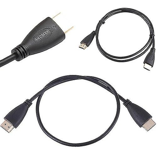 ft. HDMI-kompatibel han til 5-RCA RGB Audio Video Av Komponent Adapter Kabel Guldbelagt-Xin
