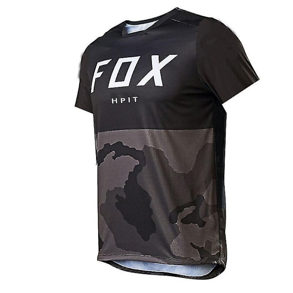 2020 Herre Downhill-trøyer Hpit Fox Terrengsykkel Mtb-trøyer Offroad Dh Motorsykkeltrøye Motocross Sportswear Klær Fxr Sykkel-Xin Jersey8 4XL