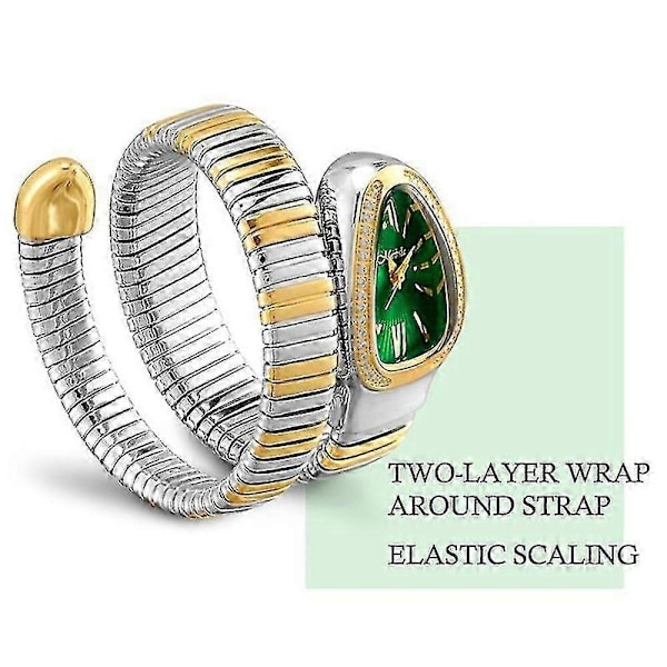 Dam Snake Armbandsur-Xin Q3