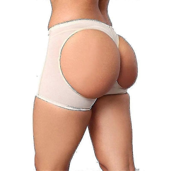 Butt Lifter Shaper Truser Shorts Rumpe Løft Undertøy Briefs Kvinner Body Shaper Sexy Rumpe Push Up Pant-xindaren XL