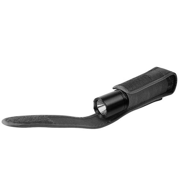 Universal Nylon Lommelykt Holster Veske Pose for FENIX UC30 UC35 E35 3\"-5\" 18650 Mini Lommelykt Lommelykt-Xin
