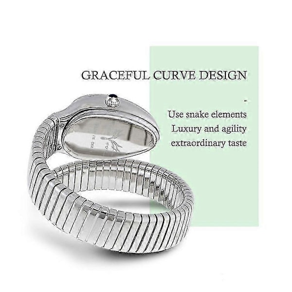 Dam Snake Armbandsur-Xin Q5