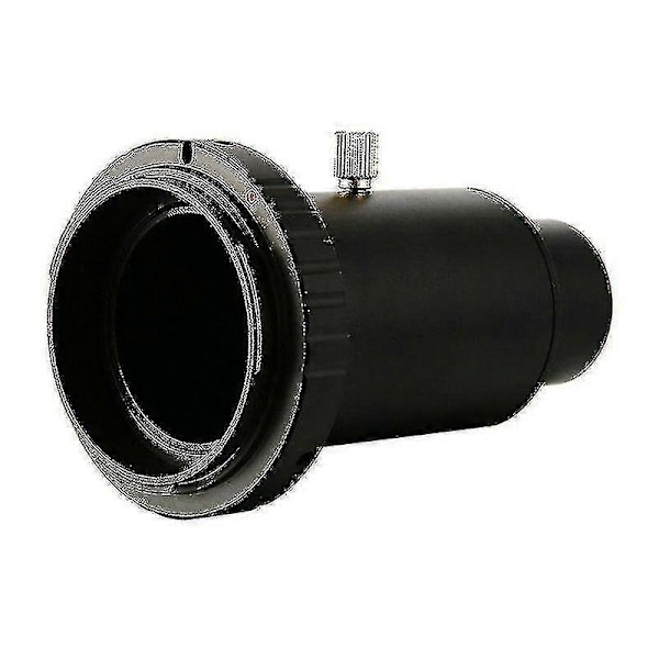 Teleskopkameraadapter i metall - T-ring + 1,25 tommers teleskopfeste - Xin For sony